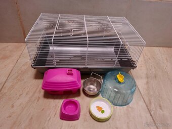 Klec pro křečky - 4