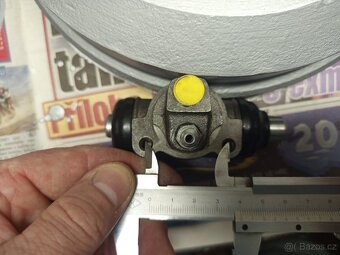 Isuzu brzdové prasátka - 4