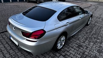 BMW Řada 6, 640d x-drive. M-paket. ČR - 4