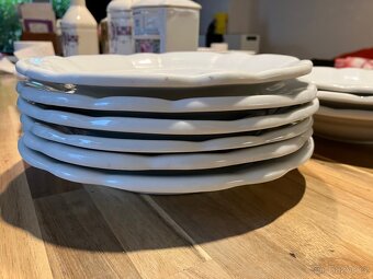 “Selské” tlustostěnné talíře - 4