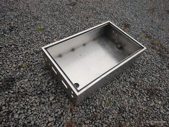 Skříň/vitrína antikoro - 4