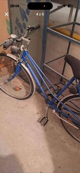 Dámské kolo ska - 4