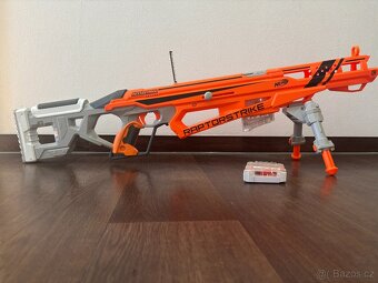 Nerf zbraně - 4