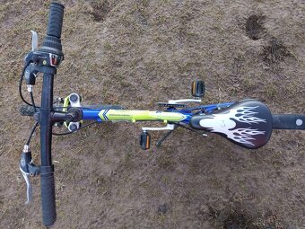 Dětské kolo Sunn Rage 20" - 4