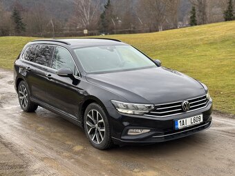 Volkswagen B8 2.0 DSG 2021 rok - 4