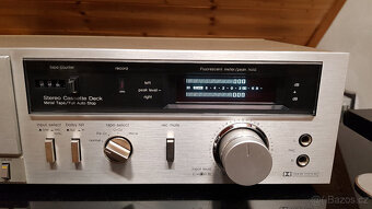 Technics RS-M14 Tape deck - 4