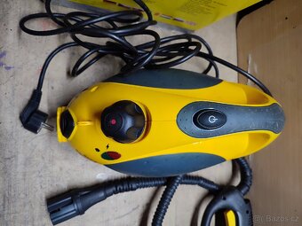 Parní čistič Beck 1500 - 4