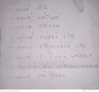 ŠKODA Fabia sedan 1,2 LPG - 4