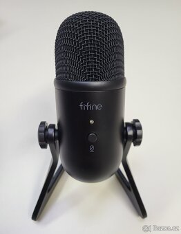 Prodám nepoužívaný mikrofon FIFINE K678 - 4