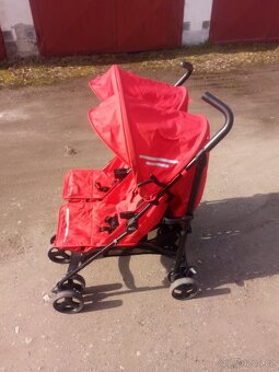 Golfky pro dvojčata - 4