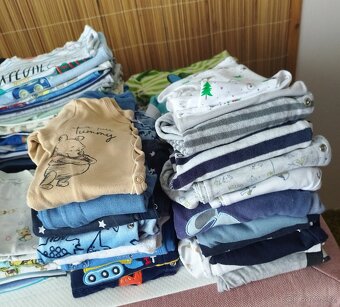 Dětské oblečení 74 - 92 - 4