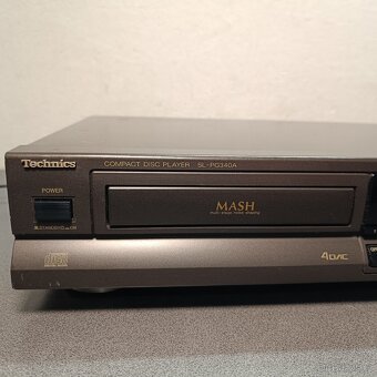 TECHNICS SL-PG340A - 4