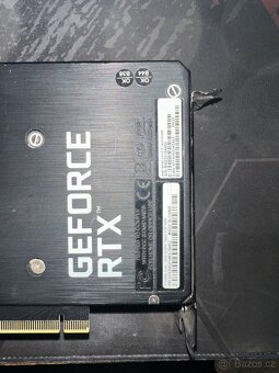 Grafická karta GeForce RTX 3060 12gb dual PaLit - 4