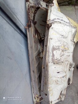 Podběhy Škoda 100, 110, 110R. - 4