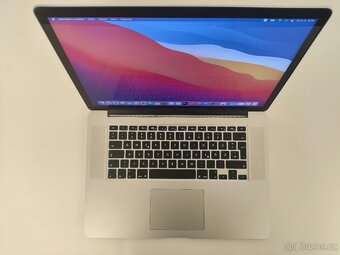 MacBook Pro 15 2014 | i7 • 8GB • 256GB - 4