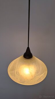 Lustr, svítidlo. - 4