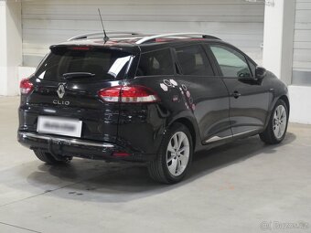 Renault Clio 1.2 TCe , 54 kW benzín, 2017 - 4