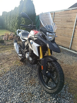 BMW G 310 GS R.V.2018 - 4