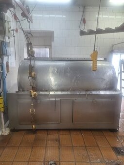 Odštětinovací stroj na prasata - 4