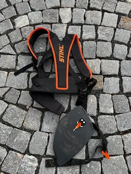 Křovinořez Stihl FS 461 C - 4