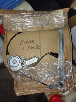 Prodám díly Aixam - 4