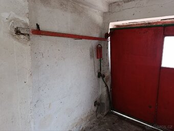 Garážová vrata - 4