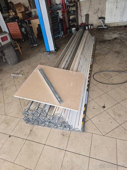 Průmyslová vrata Tekla - 4