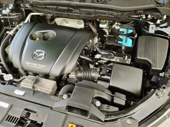 Mazda CX-5,2.0 benzin 121 kw - 4