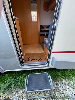 Prodám karavan Hymer  Eriba Feeling 430 - 4