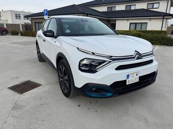Citroën c4e / ë-c4 / ec4 - 4