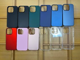 Kryty a ochranné skla na iPhone - 4