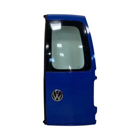 Všechny dveře modrá barva LA5C VW Caddy 2K r.v. 2009 - 4