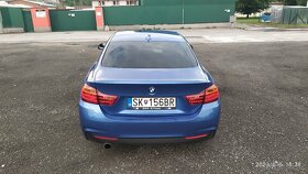 BMW 4 coupe, 76tis. km, M packet - 4