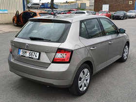 Škoda Fabia 1.0TSi 70Kw-68tis.km najeto - 4