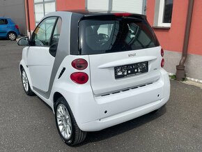 Smart Fortwo, 1.0i Passion Serv.kniha - 4