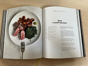 Kniha Zdeňka Pohlreicha: Lehká kuchyně - 4