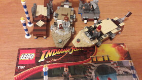 LEGO 7197, 7198, 7199 - Indiana Jones - Letecká bitka - 4