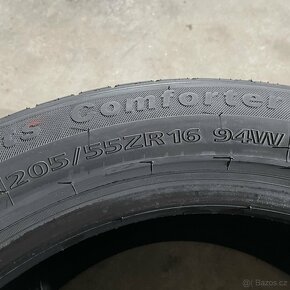NOVÉ Letní pneu 205/55 R16 94W Altenzo - 4