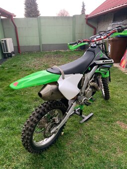 Kawasaki KLX450R - 4