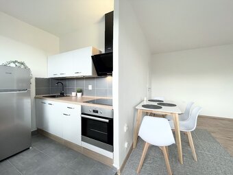 Zrekonstruovaný byt 1+kk, balkon, nízké náklady, Náchod - 4
