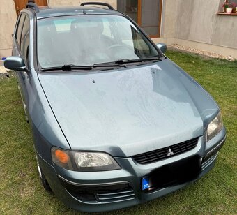 Mitsubishi space star 2004 - 4