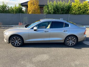 Volvo S60 B5 AWD 8AT inscription 8/2021 záruka 8/2026 - 4