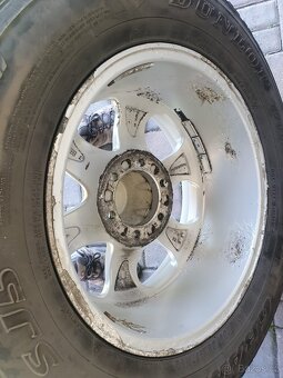 Kola 265/65 r17 - 4