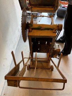 Cirkulárka s kolébkou - 4