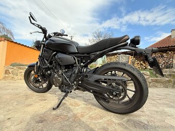Yamaha XSR 700, 55 kW, r.v. 2020, 20 tis. km - 4