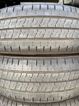 Pneu Kumho 195/60R16C 99/97H - 4