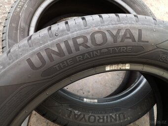 Letní pneumatiky Uniroyal 195/50 R16 88V - 4