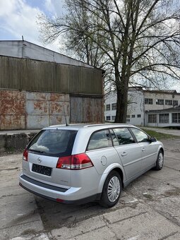 Opel Vectra C - 2.2 114kW AUTOMAT - 4