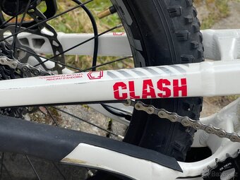 Exklusivní dětské celopéro 115-130cm Commencal Clash 20 - 4