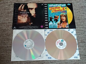 LASERDISC Sbírka 72ks - 4